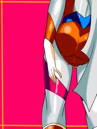 [Warabimochi] Ginga no Megami Netisu IV Daija Hen Kouhen (Ultraman)