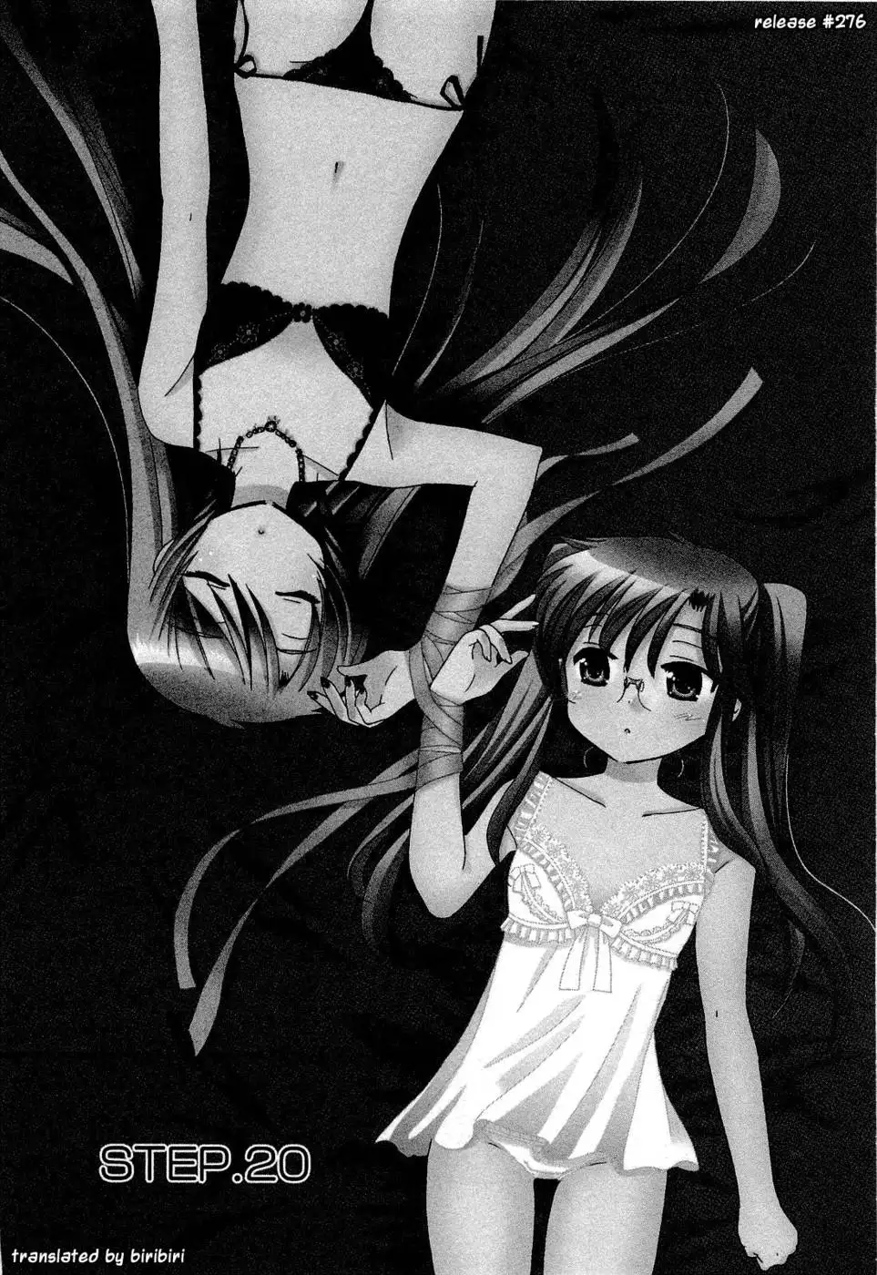 Chu-Bra!! Volume 3 Chapter 20