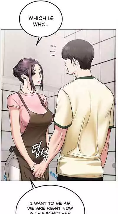 [Gregor, JJangE] Staying with Ajumma (1-20) [English] [ The Blank ] [Ongoing]