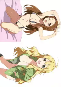 Mura musume wa mori no naedoko ni