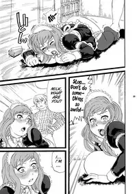 (C75) [Tsurugashima Heights (Hase Tsubura)] Paiman Diver (81diver) [English] [SMDC]