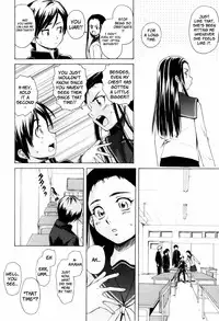 [Fuuga] Otokonoko Onnanoko | Boy Girl [English] [Decensored]