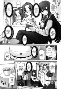 [Sasayuki] We Love You, My Lady! [English] [SaHa]