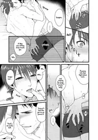 [Ryo] Shigekikei My Hero [English] {Zandy no Fansub, Rose Squad Scans}