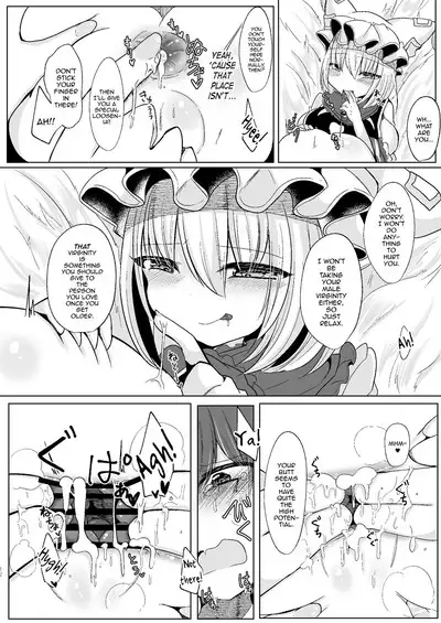 Watashi-tachi ga xx Shite Ageru