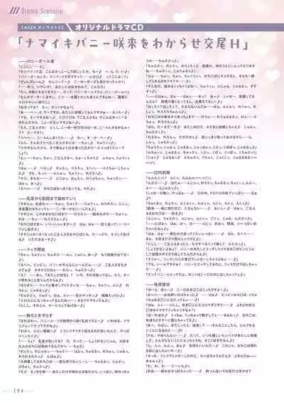 Amakano 2+ Visual Fan Book