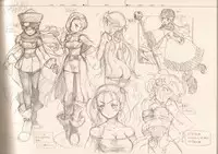 (C73) [Article 60 of Criminal Code (Shuhan)] RaKuGaKi./Monochrome (Various)