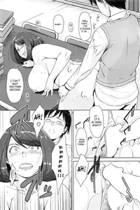 [Sugi-G] Keep Yourself A Life (COMIC HOTMILK 2013-05) [English] [SaHa]