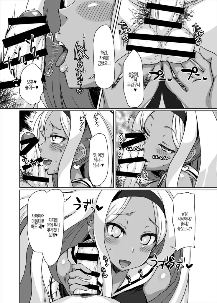 Netorare Hime | 빼앗긴 공주