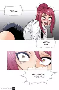 [ButcherBoy] Household Affairs Ch.1-28.5 (English) (YoManga) (Ongoing)