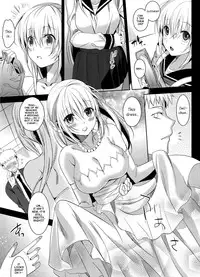 (COMITIA103) [abgrund (Saikawa Yusa)] Imouto Complete [English] {Staircase}