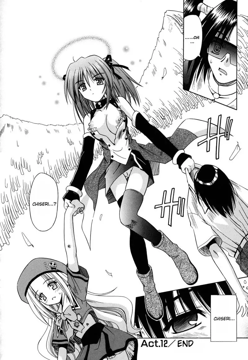 Angelical Pendulum 12 - Angel of Flashing Hunt