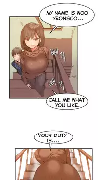 [Mx2J] Hari Dormitory Ch.0-30 (English) (Ongoing)