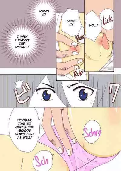 Usagi-san ni ki wo tsukete! | Beware of Mr. Bunny!