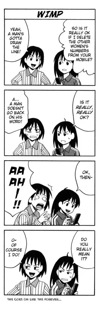 Girlfriend (by Zukiki)