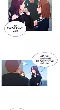 [PINKO] Scandal of the Witch Ch.1-28 (English) (Ongoing)