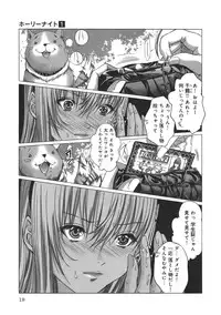 [Miyazaki Maya] Holy Knight 1