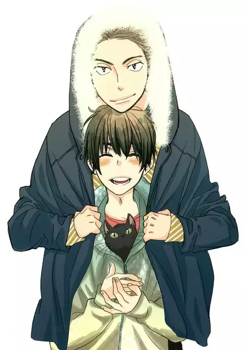 Konbini-kun. - Conveni-kun.