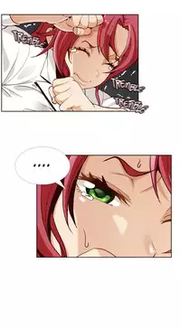 [Yi Hyeon Min] Secret Folder Ch.1-11 (English) (Ongoing)