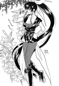 [Kinmedai Pink] Ano Musume wa Scandal | She Is The Scandal