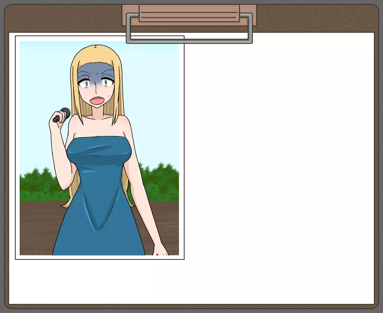 Buzokuiri Shita Onna-tachi -Hataraku Josei-hen