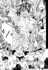 [Makinosaka Shinichi] Pure Girl [English] [Decensored]