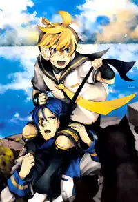 (C75) [Aigan Shounen (Various)] Kimi no Ne Iro ~LENside Act2~ (VOCALOID)