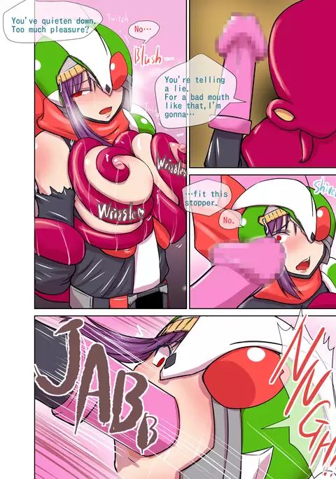 Justice the Rider: Noble Mirage