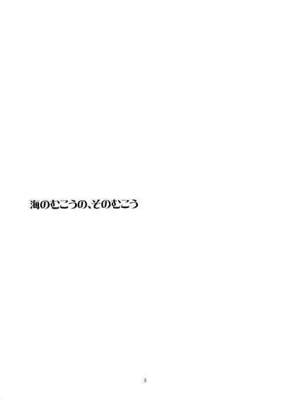 Umi no Mukou no, Sono Mukou