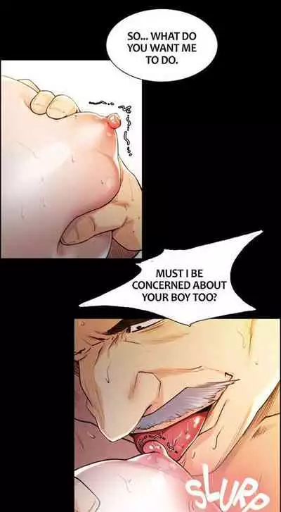 [Serious] Taste of Forbbiden Fruit Ch.20/24 [English] [Hentai Universe]