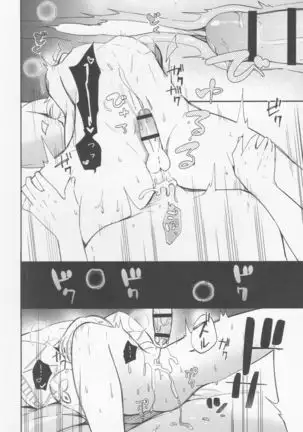 不敬なシュメル熱