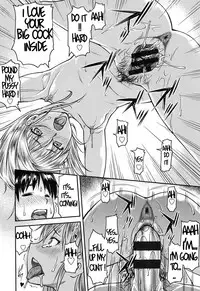 [Nagare Ippon] Koukan Jyoken Ch. 1-5 [English] [R-IC] [Digital]