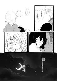 (C86) [Hikalphilia (Monatsu)] Euphoria (Touhou Project) [Chinese] [烂肉×伞尖]