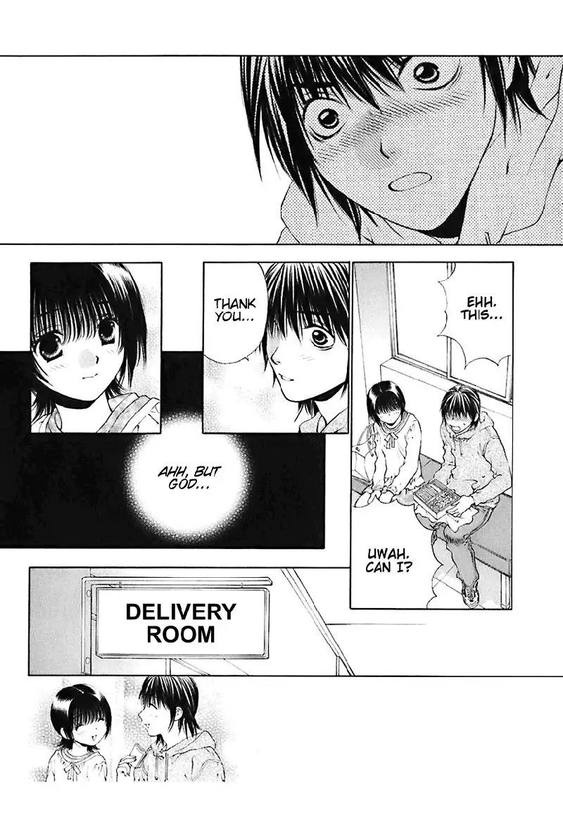 Bitter Virgin V3 - Ch22