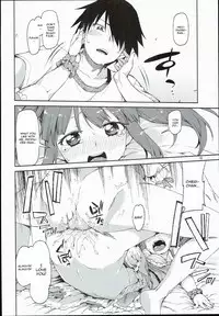 (C90) [Jikomanzoku (Akitsuki Itsuki)] Zutto Shinjitemashita kara (THE iDOLM@STER) [English] [CGrascal]