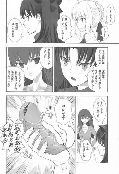 Emiya Shirou no Isshuukan