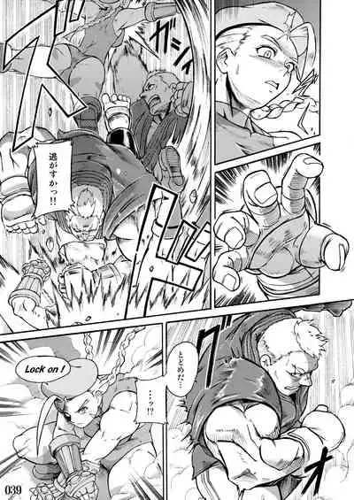 [POWERPLAY (Various)] Street IV no Ero Hon (Street Fighter) [Digital]