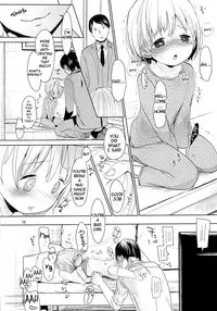 (C89) [Okadatei (Okada Kou)] Musume no Seifuku [English] [BlindEye]