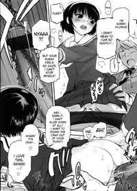 [Tsukiyoshi Hiroki] Shoujotachi no Sadism 1-5 [English] [desudesu] [QB-tl]