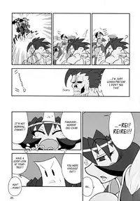 (C80) [Ratio1 (Ponhosikotu)] Vampires! (Darkstalkers) [English] [_ragdoll]