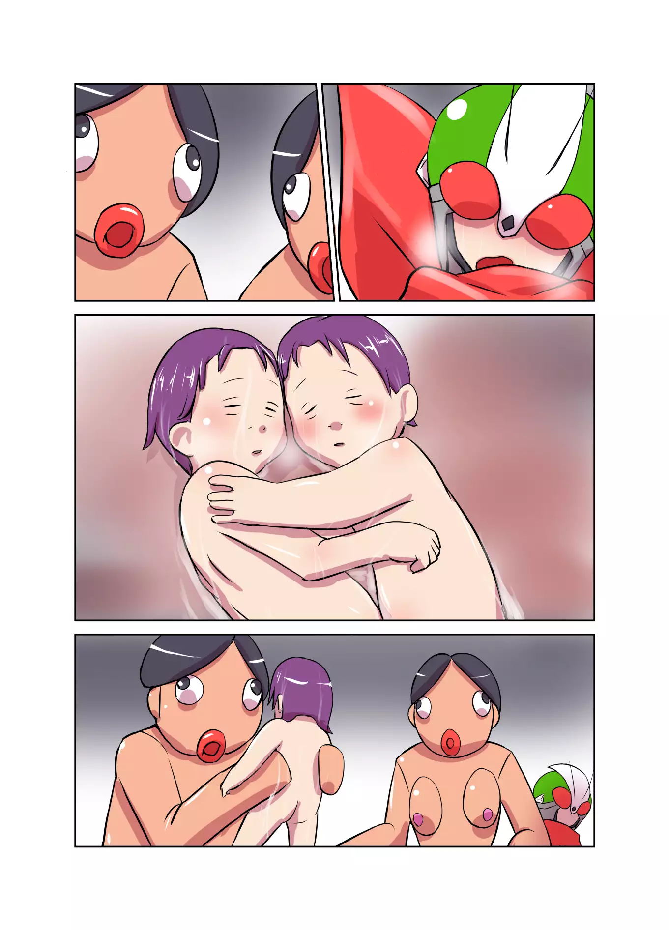 Justice the Rider: Noble Mirage