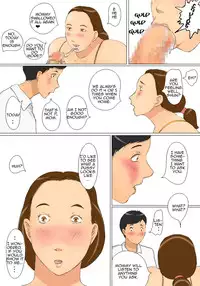 [Zenmai Kourogi] Kanako Mama no Delivery | Outcall Mother Kanako [English] [Amoskandy]