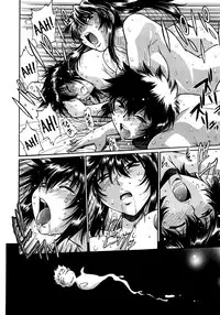 [Manabe Jouji] Kanojo de Ippai 3 [English] [Ochimusha]