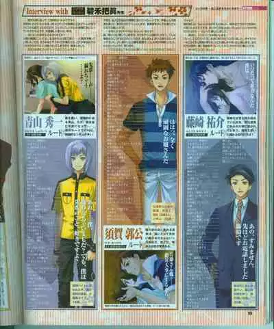 Cool-B Vol.15 2007-09