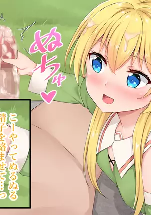 Mori no Yousei Shikorii