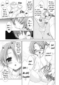 (Sora Narusawa) Eromanga-ka to otōto [ENG] [WarDance]