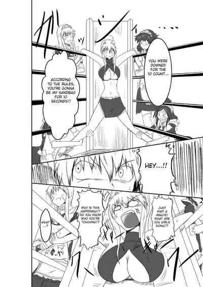 ten seconds sandbags