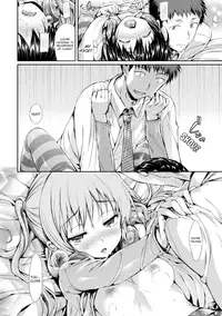 [Hisasi] Porno Switch [English] [Decensored]