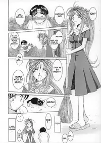 (C63) [CIRCLE OUTERWORLD (Chiba Shuusaku)] Midgard (Ah! My Goddess) complete [eng]
