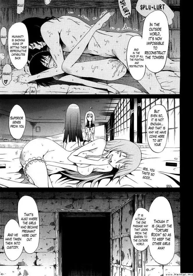 Beautiful Girls Club Chapters 1-10